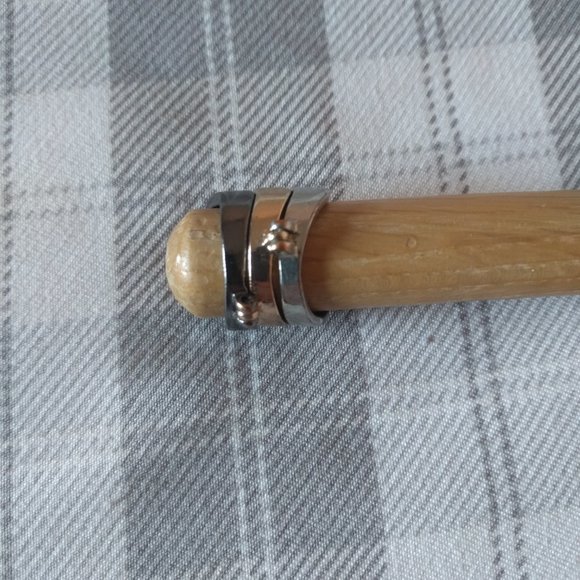 Tri-Color Triangular Ring (Size Small/Medium) - Picture 4 of 4